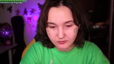   Jaywise Frogfoot  online show from 12-01-25, 09:42