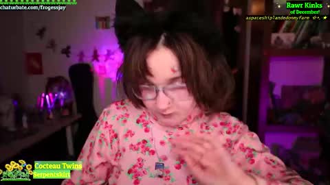   Jaywise Frogfoot  online show from 12-02-25, 07:09