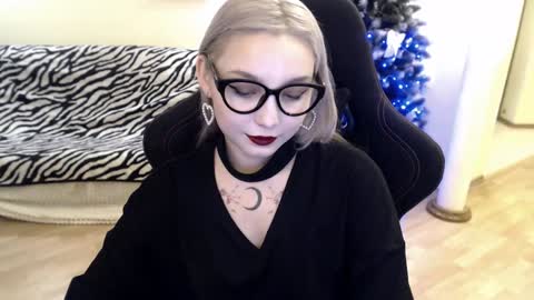 Lilith online show from 12-25-24, 05:58