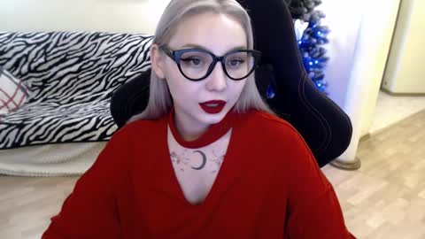 Lilith online show from 12-25-24, 10:28