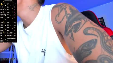 DEMONAELXX NEW ACCOUNT online show from 11-29-25, 03:20