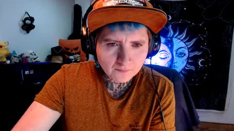          HEHIM  online show from 02-06-25, 08:50