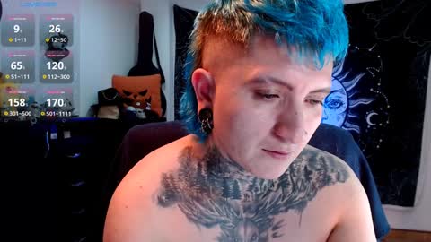          HEHIM  online show from 02-07-25, 05:41