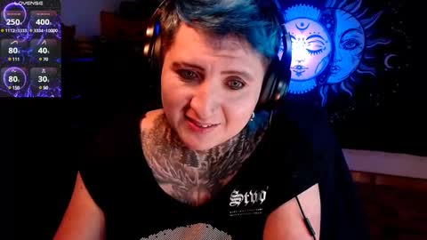          HEHIM  online show from 02-22-25, 01:00