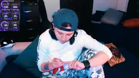          HEHIM  online show from 10-01-25, 02:39