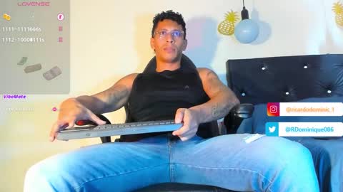 Ricardodominic 1   MODELO INDEPENDIENTE online show from 12-20-24, 03:53