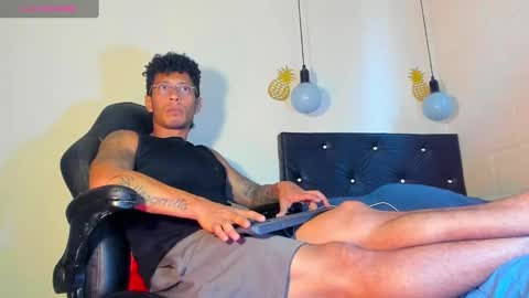Ricardodominic 1   MODELO INDEPENDIENTE online show from 01-06-25, 10:47