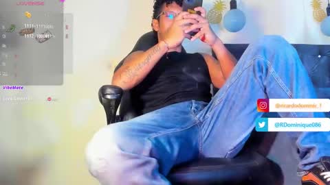 Ricardodominic 1   MODELO INDEPENDIENTE online show from 02-09-25, 07:41