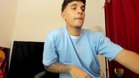 Snapshot of fuckboyca chatting on 10-13-25, 04:56 fuckboyca online show from 10-13-25, 04:56