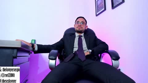 SERGIO THE SEX LAWYER online show from 12-05-24, 10:34