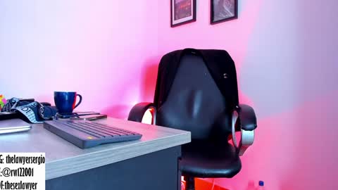 SERGIO THE SEX LAWYER online show from 01-09-25, 10:09