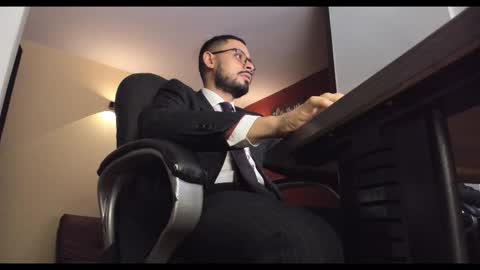 SERGIO THE SEX LAWYER online show from 01-10-26, 02:57