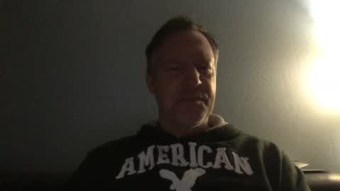 Gregorio online show from 01-19-25, 05:48