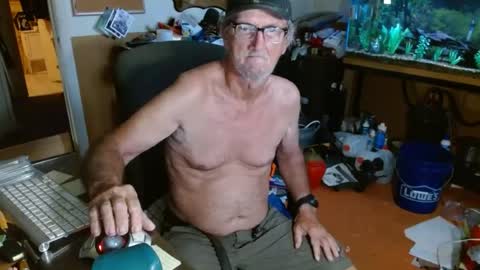 Snapshot of funmike2000 chatting on 07-18-26, 11:03 mike online show from 07-18-26, 11:03