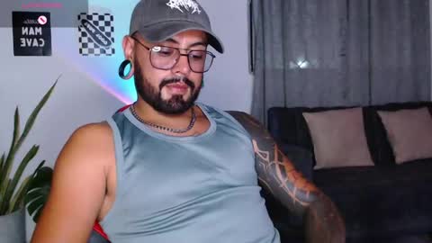 Miguel Angel online show from 03-08-26, 02:59