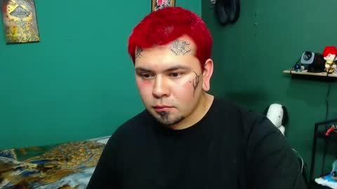 independient model online show from 10-13-25, 04:34