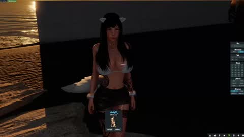 GABBI online show from 12-23-24, 06:22