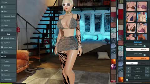 GABBI online show from 09-20-25, 06:31