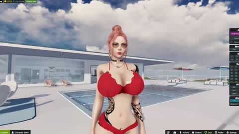 GABBI online show from 10-22-25, 11:21