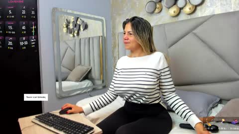 Gaby Santos online show from 03-31-26, 12:16