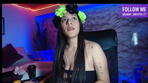 Snapshot of gabby_sweet5 chatting on 11-04-25, 03:38 Gabby Sweet online show from 11-04-25, 03:38