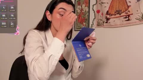 NEW ACCOUNT Gabriella online show from 09-11-25, 10:43