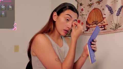 NEW ACCOUNT Gabriella online show from 09-22-25, 03:47