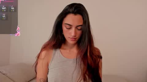 NEW ACCOUNT Gabriella online show from 10-22-25, 05:02