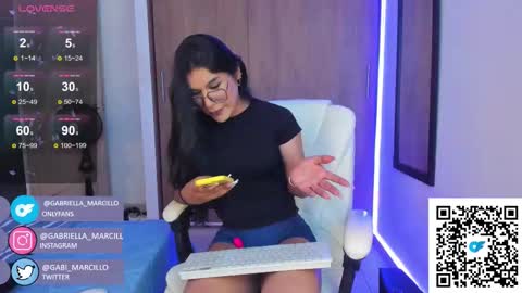 Snapshot of gabi_marcillo chatting on 11-14-25, 03:38 Gabriella Marcillo online show from 11-14-25, 03:38
