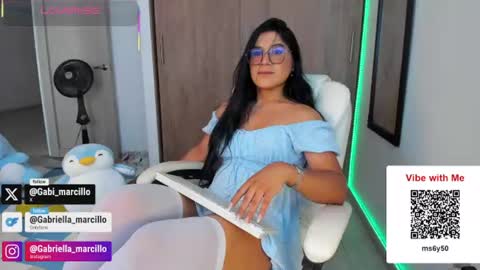Gabriella Marcillo online show from 06-15-26, 10:01