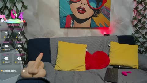 Gabi Morgan online show from 02-01-25, 09:29