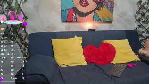 Snapshot of gabimorgan chatting on 02-15-25, 03:20 Gabi Morgan online show from 02-15-25, 03:20