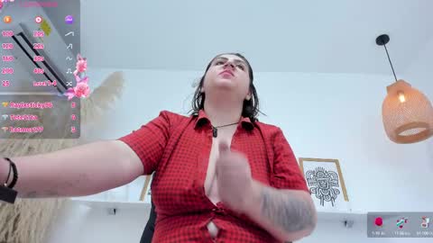 Snapshot of gabriela_1x chatting on 02-17-25, 09:41 Gabriela. online show from 02-17-25, 09:41