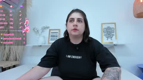Snapshot of gabriela_1x chatting on 02-21-25, 07:21 Gabriela. online show from 02-21-25, 07:21