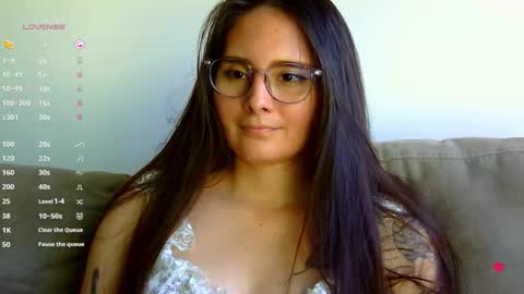 Snapshot of gabriela_miller_2 chatting on 12-16-24, 10:34 Gabriela Miller online show from 12-16-24, 10:34