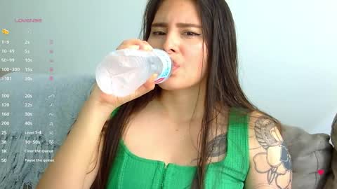 Snapshot of gabriela_miller_2 chatting on 12-17-24, 03:06 Gabriela Miller online show from 12-17-24, 03:06