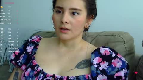 Snapshot of gabriela_miller_2 chatting on 01-16-25, 03:24 Gabriela Miller online show from 01-16-25, 03:24