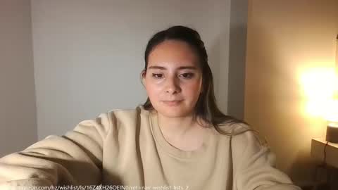 Snapshot of gabriela_miller_2 chatting on 02-02-26, 11:25 Gabriela Miller online show from 02-02-26, 11:25