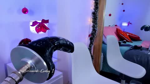 Gaby online show from 12-14-24, 03:58