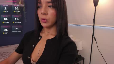 Snapshot of gabrielatorres1 chatting on 12-19-24, 10:21 Gabriela Torres online show from 12-19-24, 10:21