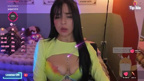 Snapshot of gabrielatorres1 chatting on 09-14-25, 08:41 Gabriela Torres online show from 09-14-25, 08:41