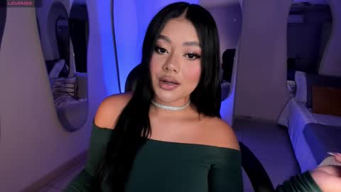 Gabriella Lee online show from 10-02-25, 02:40