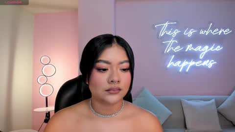 Gabriella Lee online show from 10-07-25, 02:31