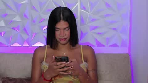 Snapshot of gaby_black_ chatting on 10-18-25, 11:49 Gabriela online show from 10-18-25, 11:49