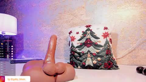 Gaby Blaze online show from 12-21-24, 11:56