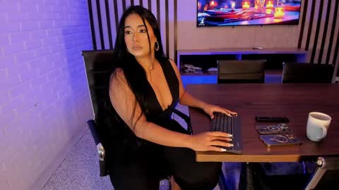 Gaby Blaze online show from 01-26-25, 07:09