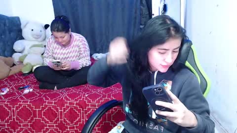 Gabriela online show from 01-22-25, 11:10