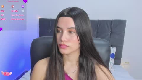 Snapshot of gaby_olsen chatting on 01-05-26, 11:19 Gabriela online show from 01-05-26, 11:19