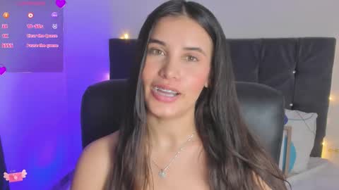 Snapshot of gaby_olsen chatting on 01-15-26, 10:13 Gabriela online show from 01-15-26, 10:13