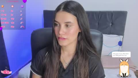 Snapshot of gaby_olsen chatting on 02-11-26, 11:21 Gabriela online show from 02-11-26, 11:21